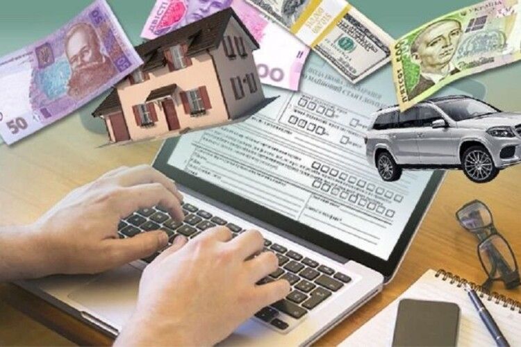 На Волині депутат селищної ради «забув» про свої мільйони