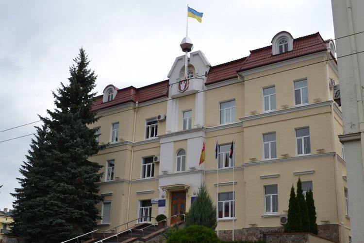 Сьогодні — позачергова сесія Луцької міської ради