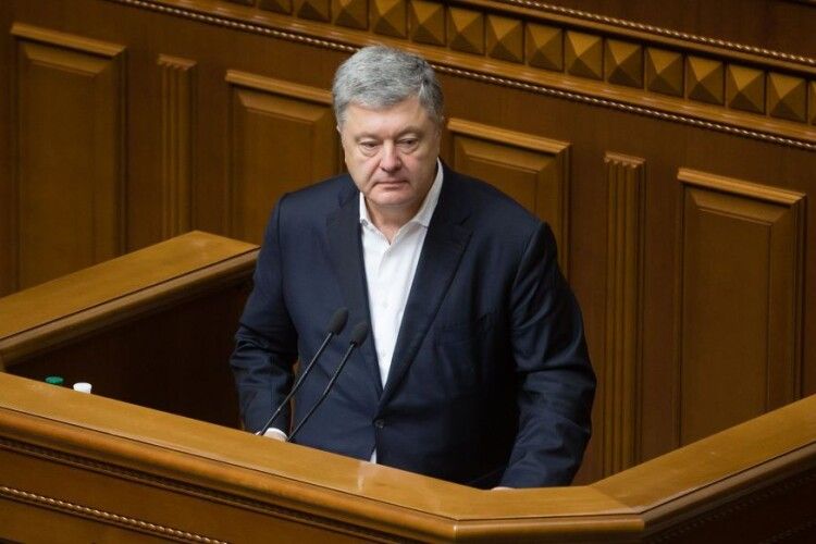 Петро Порошенко: «Повернутися до купівлі російського газу – це і є справжня капітуляція»
