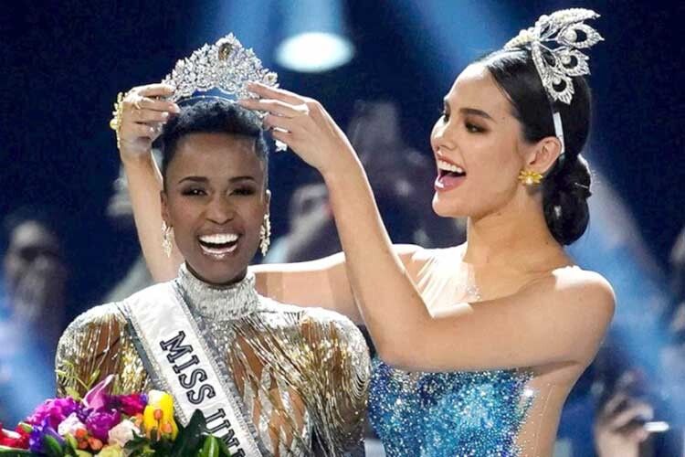 Корону «Міс Всесвіт–2019» одягла африканка