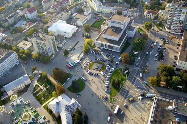 У Луцьку пройде фестиваль громадської активності «uCRAZYans»