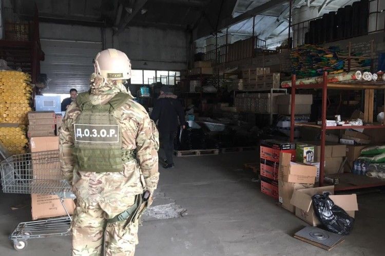 Прикордонники та податківці викрили обкрадання держави на мільйони гривень (Відео, фото)