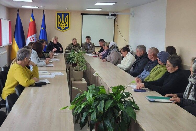 На Волині родини зниклих безвісти захисників отримали відповіді на важливі запитання