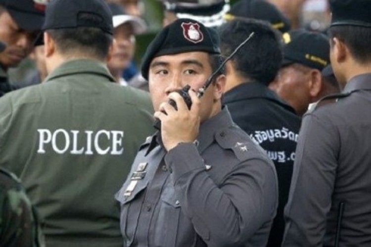 У Таїланді поліція охороняє село від примари