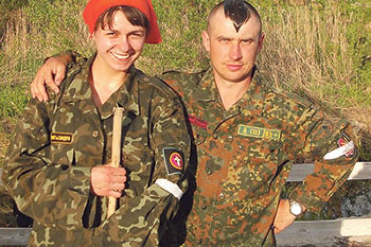 ЯК Я СТАЛА «БАНДЕРІВКОЮ СТРІЛОЮ»