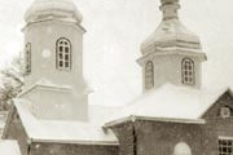 І ПОСТАВ У МЕЛЬНИКАХ-РІЧИЦЬКИХ ВЕЛИЧНИЙ ХРАМ