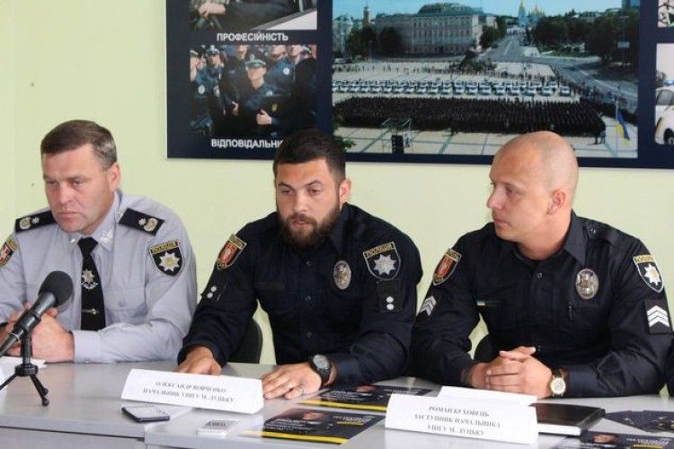 Стартував новий набір до лав Патрульної поліції