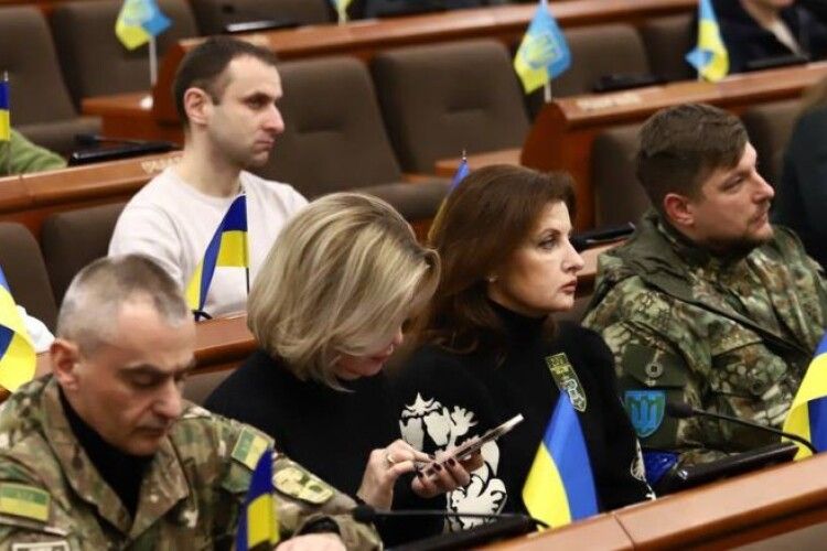 За ініціативи фракції «ЄС» Київрада зробила Бориса Джонсона почесним громадянином Києва