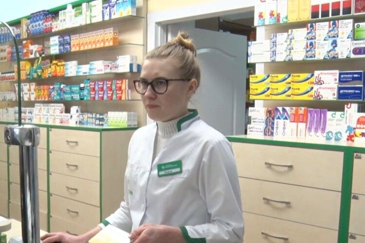 Чи достатньо медикаментів у волинських аптеках (Відео)