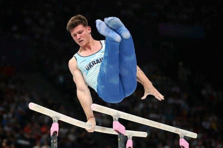 Найсильніший український гімнаст у 21 рік став зрадником