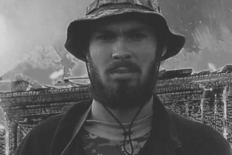 Схиляємо голови в скорботі: Волиняни прощатимуться із захисником Ірпіня (Фото)