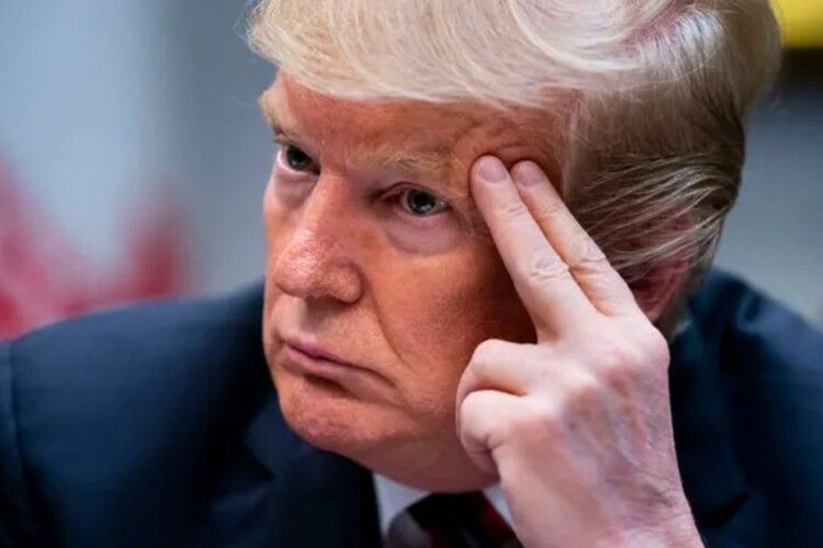 Я дуже розчарований як Росією, так і Україною, - Трамп