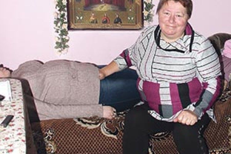 ПІСЛЯ СХОДЖЕННЯ НА ГОЛГОФУ ДАЛА ОБІТНИЦЮ: «БІЛЬШЕ НЕ ГАДАТИМУ»