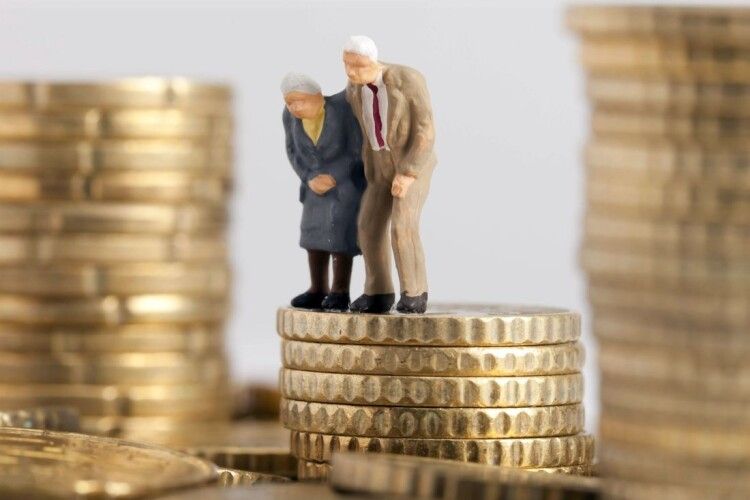 В липні в Україні на 20 % зростуть пенсії: кому чекати підвищення