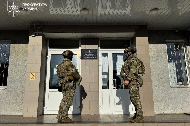 На Сумщині за гроші «ховали» жінок, щоб врятувати чоловіків від мобілізації