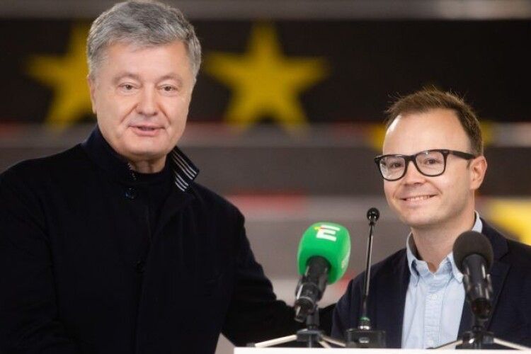 «Європейська Солідарність» підтримала на виборах мера Черкас Віктора Євпака від «Голосу» – Порошенко