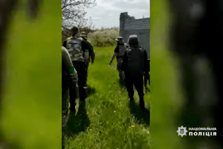 У Харкові невідомі планували підірвати 10 кілограмів тротилу (Відео)