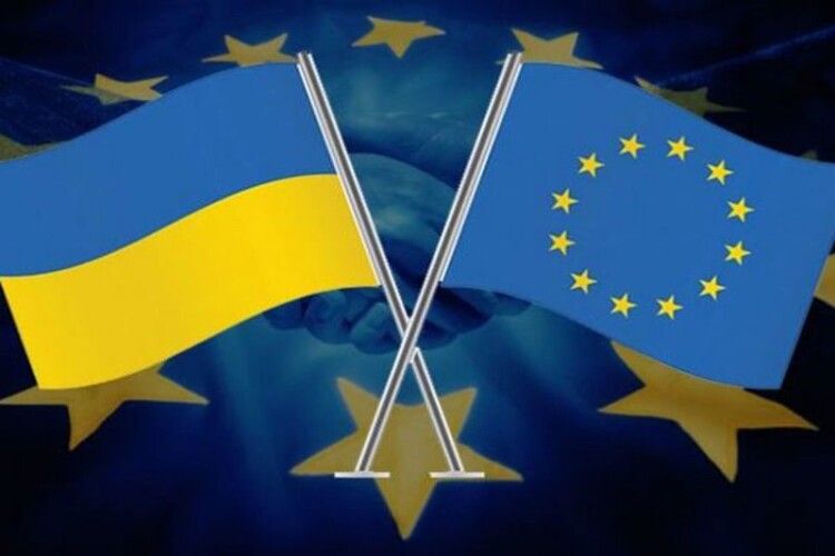 Військовій делегації ЄС показали докази присутності окупаційних військ РФ на Донбасі