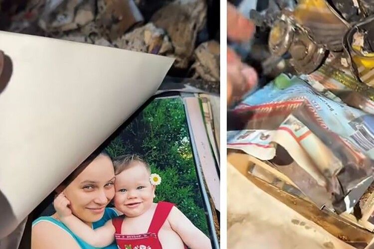 Чудо, що нікого не було вдома