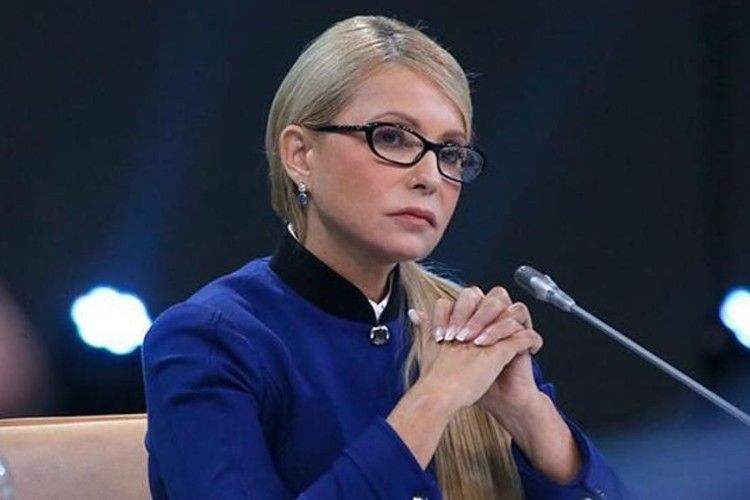 Тимошенко вимагає виділити кошти для шахти № 10 «Нововолинська»