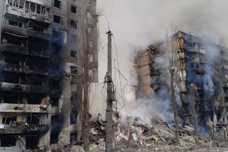 Трильйон доларів - за війну: Україна хоче отримати від Росії великі репарації