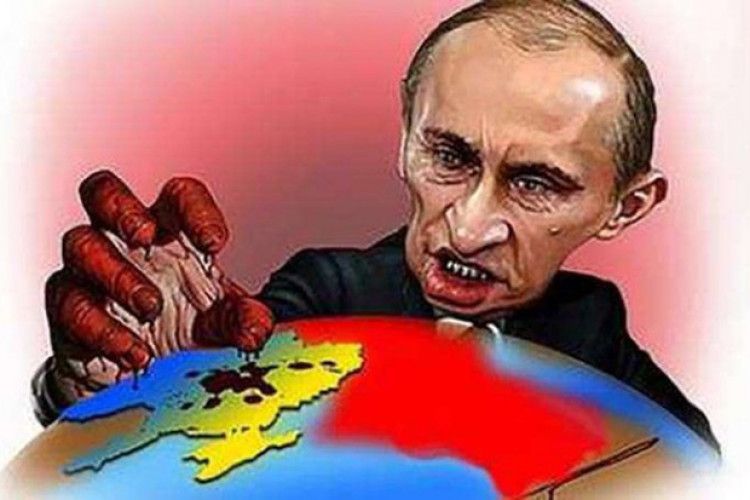 Путін: закриття кордону між Росією і Донбасом призведе до різанини
