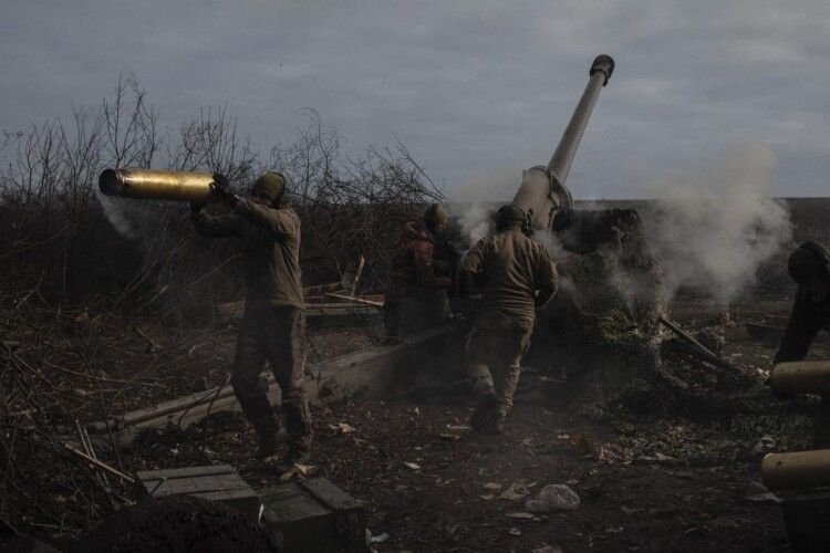 На Волинському напрямку противник не формує наступальних угруповань – Генштаб