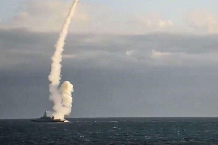 росія вивела з Чорного моря кораблі-ракетоносії, – ОК «Південь»