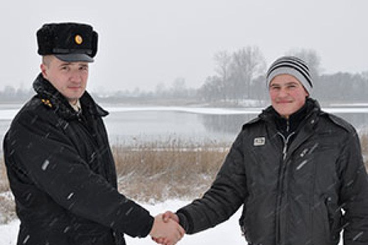 У 16 РОКІВ ВРЯТУВАВ ДВА ЖИТТЯ