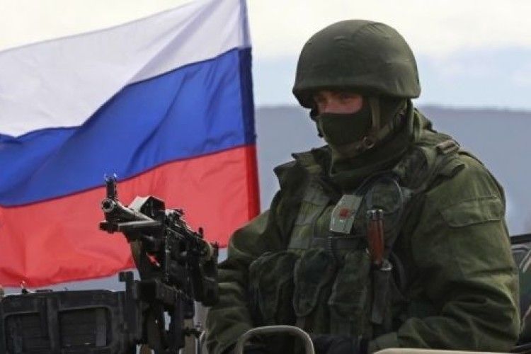 Росія розпочала військові навчання в Криму