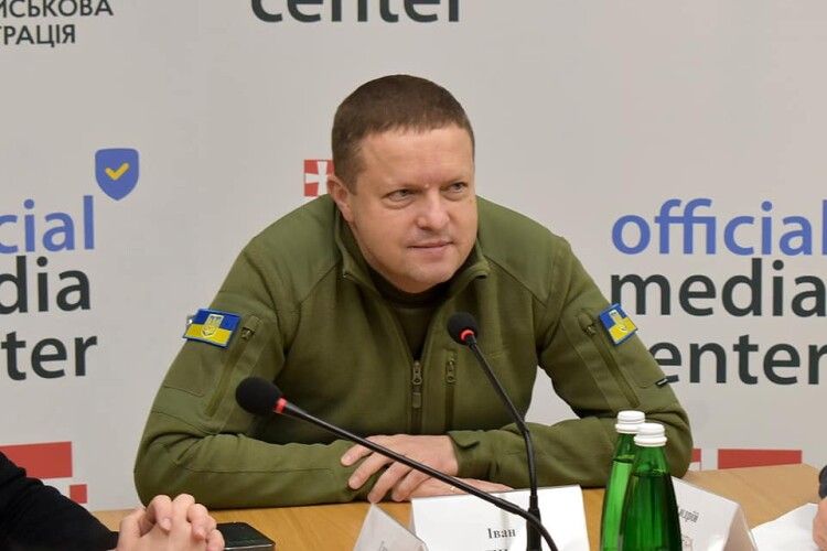 Очільник Волині вислухав проблеми, з якими стикаються родини військовослужбовців