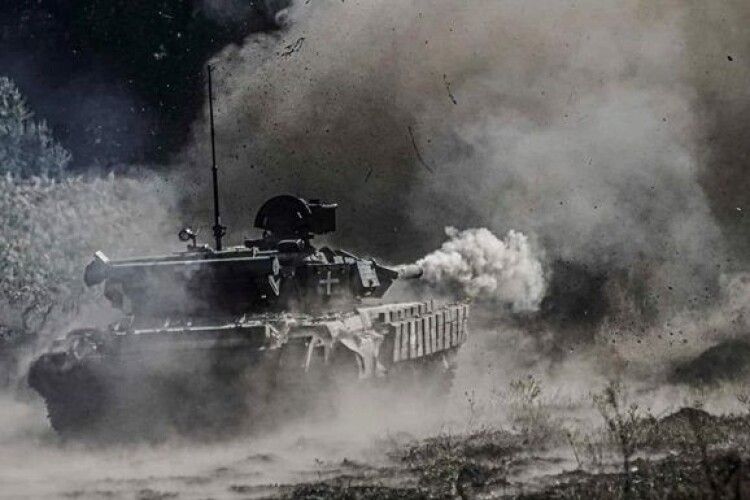 ЗСУ вибили окупантів з висот біля Вербового - ISW