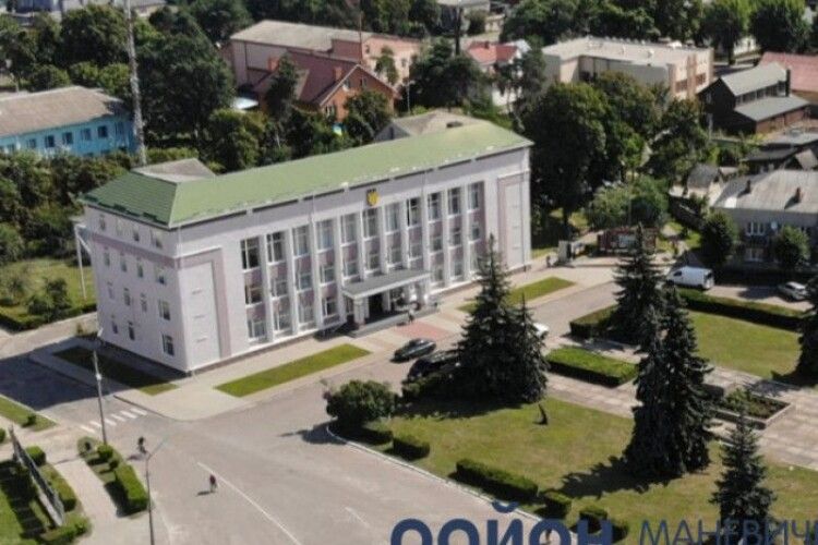 У Маневичах призначили нового заступника голови райдержадміністрації – керівник з Луганщини