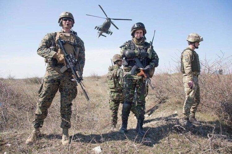 Яка ситуація на Волинському напрямку та інших регіонах країни