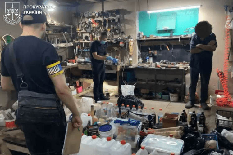 На Волині судитимуть банду, яка торгували психотропами у двох областях