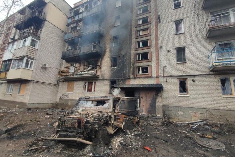 «Перемир'я» по-російськи: за добу окупанти вбили двох жителів Донецької області 