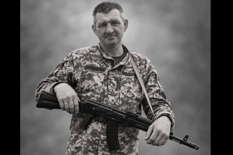 На Харківщині поліг Воїн з Волині Віталій Бречко
