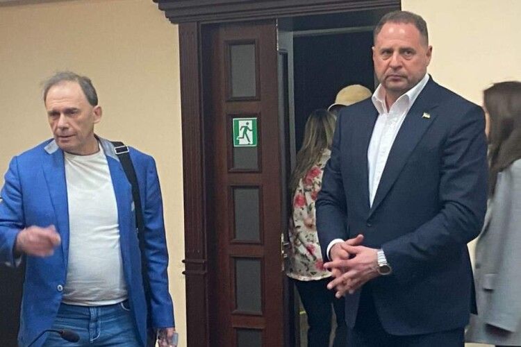 Андрій Єрмак має платну камеру в СІЗО, поки чекає на внесення застави