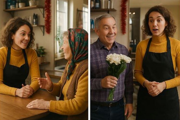 Привороти і відвороти у цирульні «Чарівниця». Історія на вечір