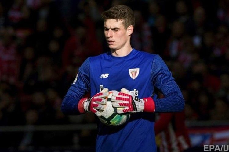 «Челсі» купує в «Атлетіка» голкіпера за рекордну для світового футболу суму  