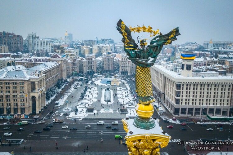 Україна 107-а у рейтингу найдорожчих 