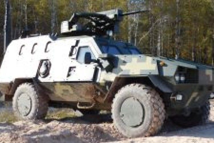 «Вій» битиме ворога зі швидкістю 50 пострілів за секунду
