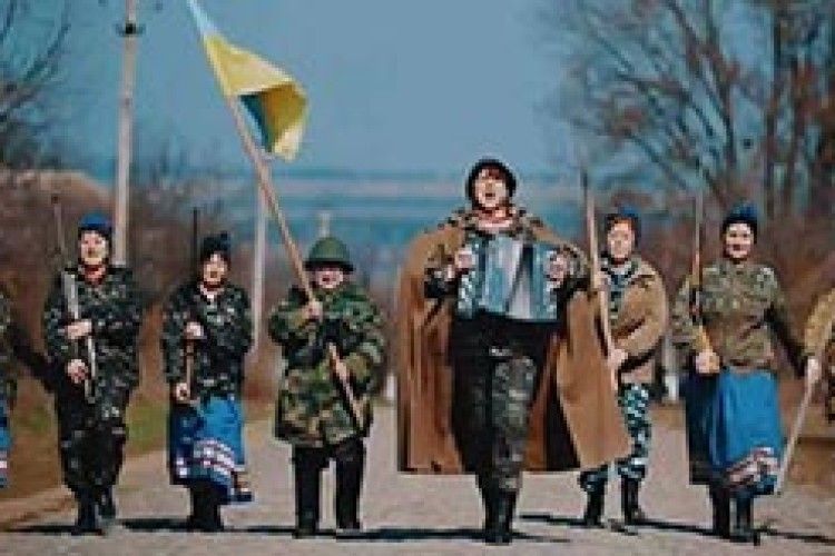 «ЛІСАПЕТНИЙ БАТАЛЬЙОН» УДАРИВ ПО ОКУПАНТАХ ПІСНЕЮ