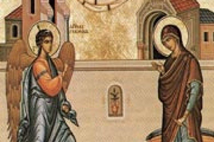 КАЛЕНДАР: сьогодні — Благовіщення
