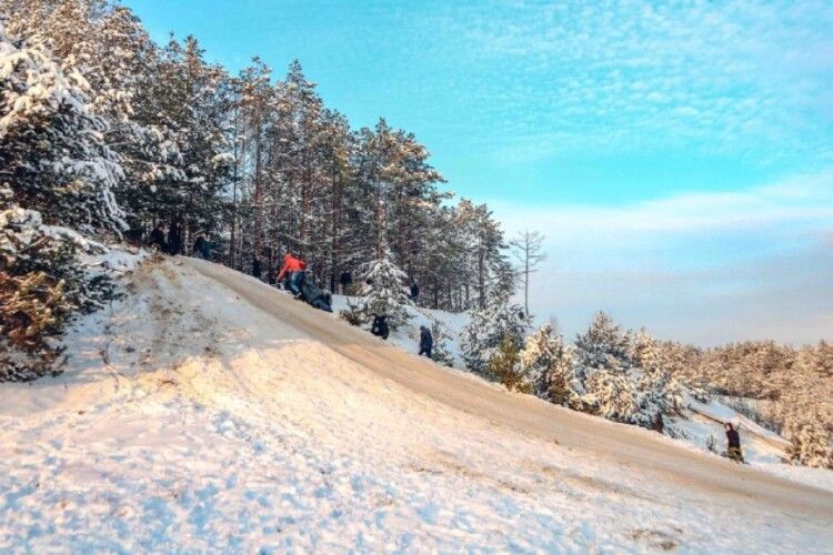 Розробку родовища піску на території «Старовижівського Буковелю», що на Волині, визнали незаконною