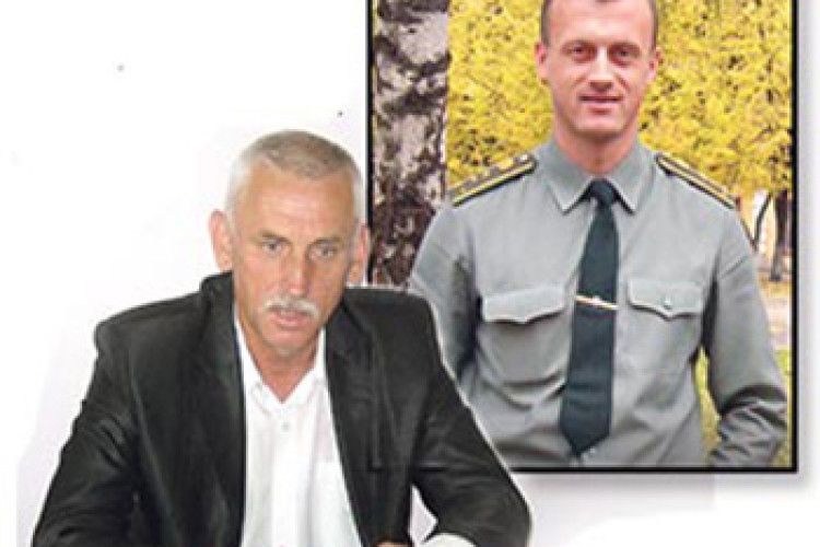 НАГОРОДА СИНА НЕ ЗАМІНИТЬ, АЛЕ МОЖЕ ПОВЕРНУТИ ЙОГО ДОБРЕ ІМ’Я