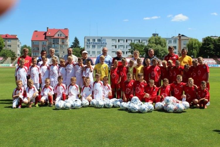 «Волинська федерація футболу – одна з найкращих» 