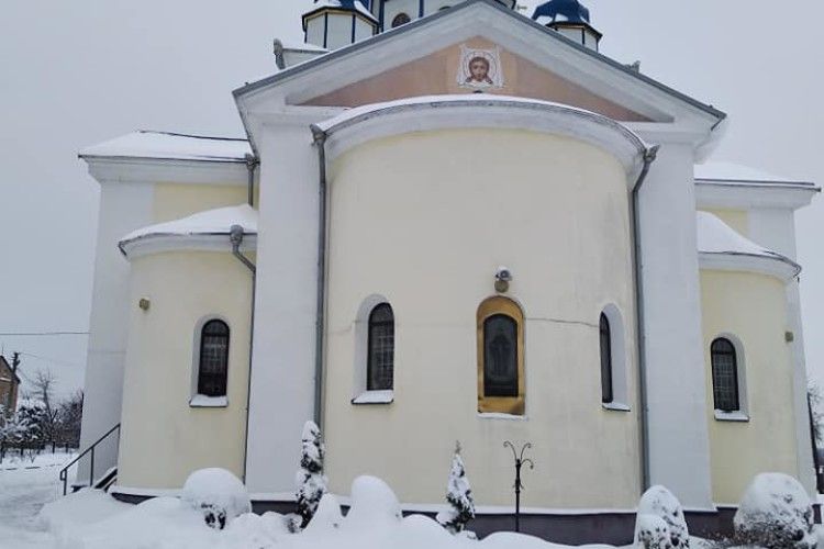 Чи об’єднає православних двох волинських сіл «ланцюг єднання»?