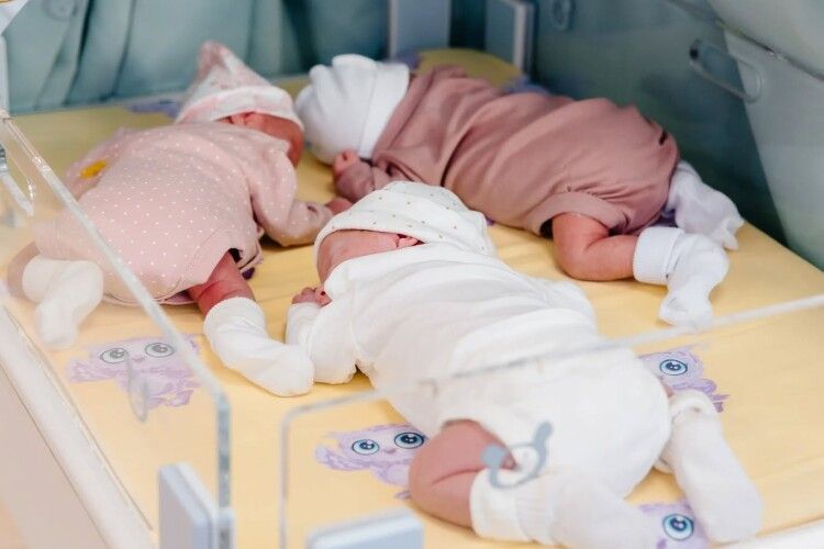 3469 нових життів: Волинський перинатальний центр підбив підсумки 2025 року