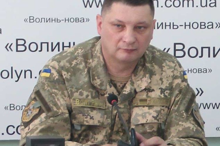 Полковник Роман Кулик: «Скоро і Волинь випускатиме своїх офіцерів»